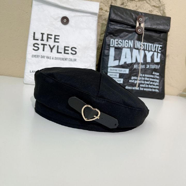 Love%20Heart%20Leather%20Buckle%20Women%20Berets%20Hats%20Vintage%20French%20Painter%20Hat%20Girls%20Octagonal%20Beret%20Caps%20-%20Image%207