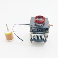 DC36V DIY Tesla Coil High Frequency HFSSTC Electronic Candle Plasma Flame Technology Experimental Teaching Model Kits.