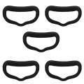 5X Breathable Sweatproof Interface Bracket Replacement Parts Soft Cushion VR Pad for Quest 2.