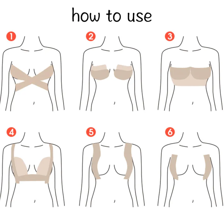 5/10m%20Transparent%20Invisible%20Tape%20Strapless%20Waterproof%20Tape%20-%20Image%203