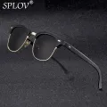 New Fashion  Semi Rimless Polarized Sunglasses Men Women Brand Designer Half Frame Sun Glasses Classic Oculos De Sol UV400. 