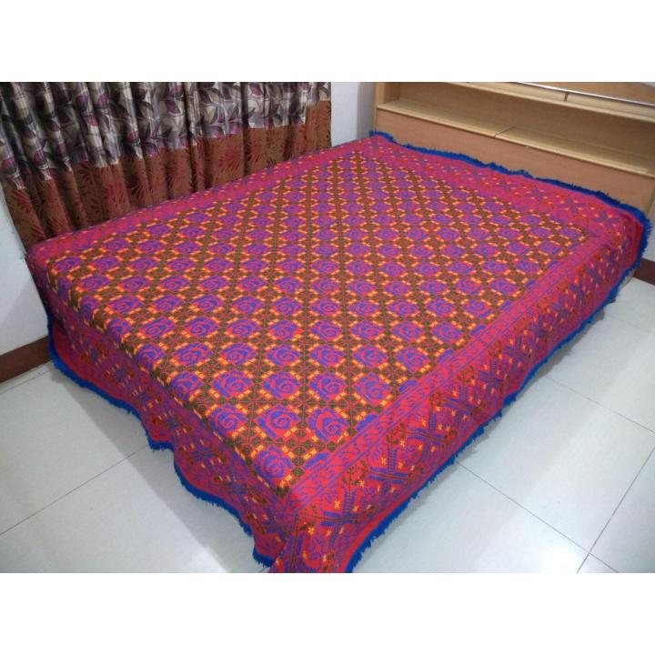 Nakshi kantha/নকশী কাঁথা