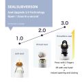 16oz Stainless Steel Insulated Vacuum Flask 473ml Thermal Sports Water Bottle Keep Hot And Cold. 