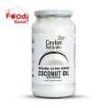Ceylon Naturals Organic Extra Virgin Coconut Oill - 1000 Ml. 