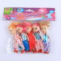 5 Sets Doll Cowboy Suit Fashion Change Outfit Casual Dress For Baby - Doll.