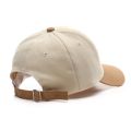 Letter C Embroidery Patchwork Baseball Cap Soft Cotton Outdoor Sun Caps Woman Man Snapback Dad Trucker Hats Unisex Streetwear.