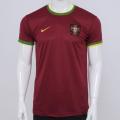 Portugal Football Jersey Half Sleeve 2022 - (Thai Premium Quality).
