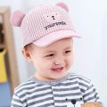 Cute Baby Boy Cap Embroidery Number Baby Baseball Cap Spring Summer Children Cotton Sun Hat Toddler Girl Outdoor Visor Hats.