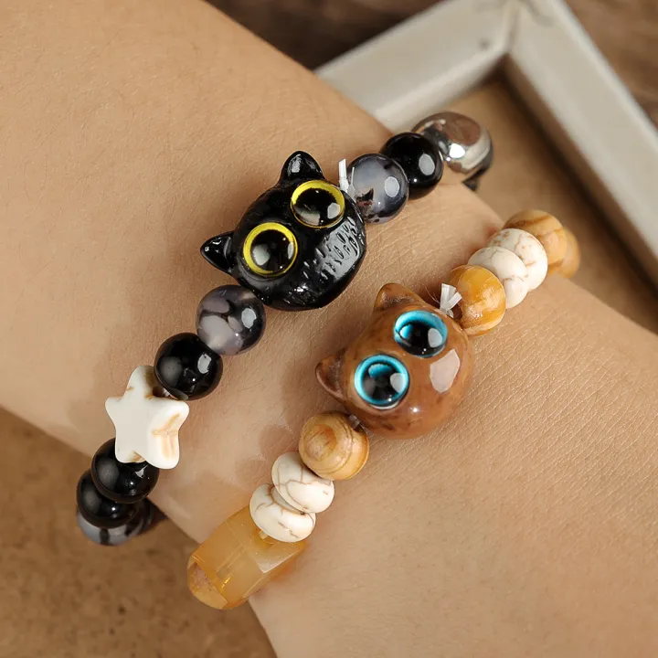Cute%20Stone%20Black%20Cat%20Bracelet%20for%20Women%20Men%20Fashion%20Cartoon%20Animal%20Beaded%20Bracelets%20Handmade%20Fashion%20Girl%20Jewelry%20Gifts%20-%20Image%206