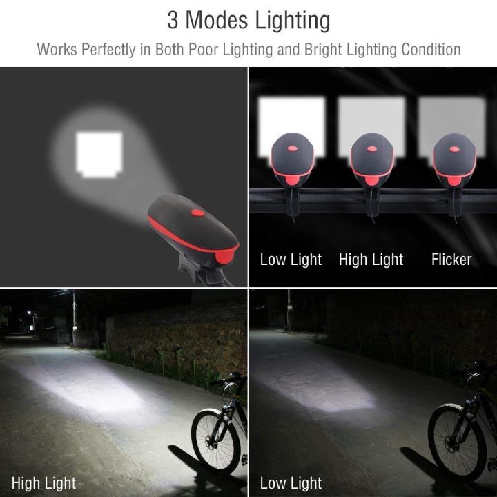 Super%20Bright%20140%20Lumen%20Lights%203%20Modes,%20Special%20USB%20Rechargeable%20Bike%20Bike%20Horn%20and%20Light%20250%20DB%20with%20Multicology%20-%20Cycle%20Accessories%20-%20Image%207
