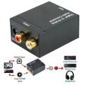 Digital to Analog Audio Converter. 