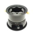 Chocolate Fondue Maker Set Multifunction Carbon Steel Ice Cream Chocolate Cheese Hot Pot Melting Pot Fondue Set.