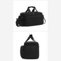 Camera Bag Shoulder Bag Water-Resistant Shock-Proof For Mirrorless Camera With Removable Dividers And Shoulder Strap. 