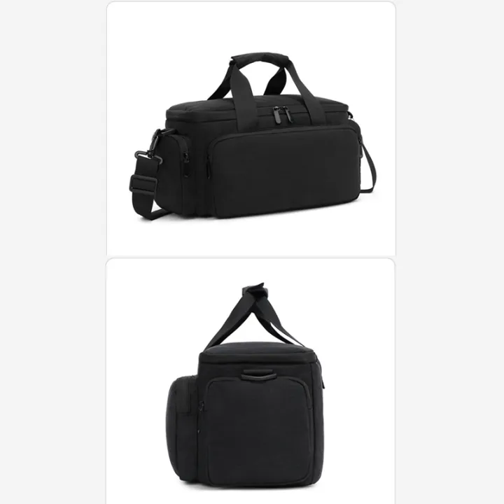 Camera%20Bag%20Shoulder%20Bag%20Water-Resistant%20Shock-Proof%20For%20Mirrorless%20Camera%20With%20Removable%20Dividers%20And%20Shoulder%20Strap%20-%20Image%203