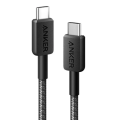 Anker 322 PowerLine USB A to USB C Fast Charging 3ft/0.9m Cable A81H5.. 