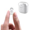 Wireless Bluetooth Earphone Mono In ear Headset True Wireless Earbuds with Microphone. 
