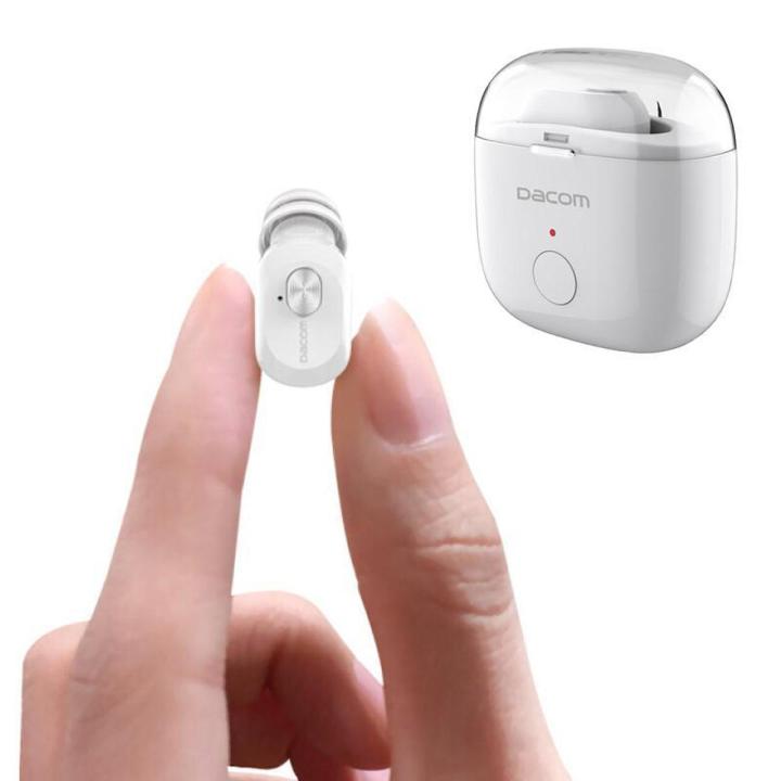 Wireless Bluetooth Earphone Mono In ear Headset True Wireless Earbuds with Microphone