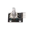 3Pcs KY-040 Rotary Encoder Module with 15X16.5 mm Potentiometer Rotary Knob Cap for.