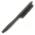 Heavy Duty Carbon Wire Steel Brush – Rust & Paint Remover, wire brush, carbon steel brush, rust remover, welding brush, metal brush, industrial brush, Handheld Cleaning Tool.