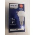 Philips Stellar Bright 12W 1200lm E27(Thread Type) 6500K A60 Cool Day Light. 