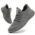 Fujeak Men Running Shoes 2022 Comfortable Sport Shoes Women Trend Light Walking Shoes Tennis Sneakers Breathable Zapatillas.