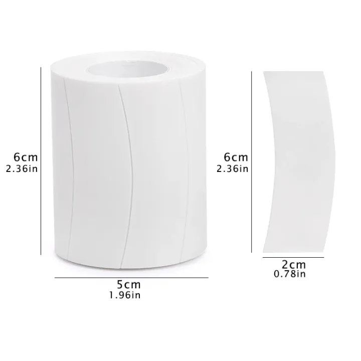 110%20Pcs/roll%20Eyelashes%20PE%20Foam%20Tapes%20Graft%20False%20Lashes%20High%20Elasticity%20Easy%20Remove%20Tape%20Makeup%20Stickers%20Makeup%20Tools%20Abandon%20Abandon%20-%20Image%202