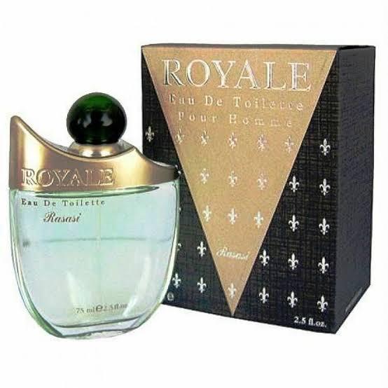 Rasasi Royale EDT for Men perfume