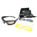 Greo Daisy X7 goggles outdoor polarized 4 lens UV protection goggles kit cycling motorcycle. 