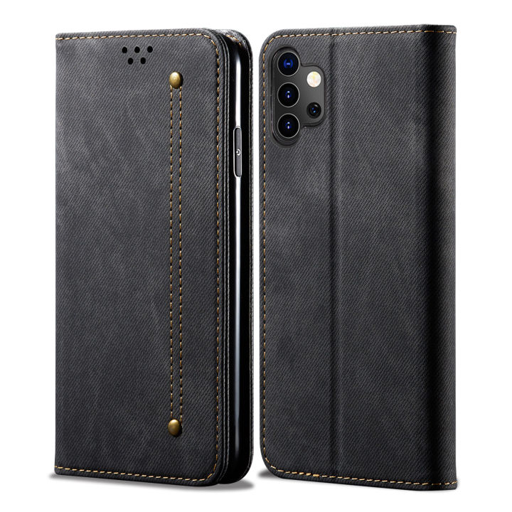 %E3%80%903C%20VictoryEagle%E3%80%91Luxury%20R%20slim%20leather%20flip%20cover%20Samsung%20Galaxy%20A32%205G%20case%20wallet%20stand%20magnetic%20book%20-%20Image%205