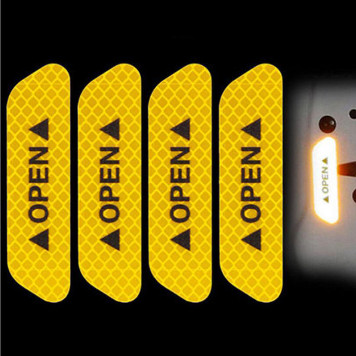 %E3%80%90DATA%20FROG%20Global%20MALL%E3%80%914pcs%20Car%20safety%20anti-collision%20warning%20reflective%20stickers%20OPEN%20stickers%20long-distance%20reflective%20paper%20decorative%20-%20Image%207