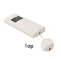 Air Conditioner Remote Control for Midea Air Conditioner R05/BGE RM05/BG(T)E-A Holder R05/BGCE. 