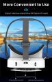 G12 VR Glasses 4.5 to 7 .0 inch 3D Virtual Reality Gaming Glasses Headset Helmet Goggles Lenses Smart For IOS Android Smartphone.