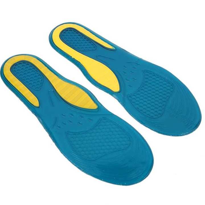 Comfortable%20Massage%20Insoles%20Padding%20Insole%20Sneaker%20Insertion%20Pad%20For%20Men%20Blue%20-%20Image%203