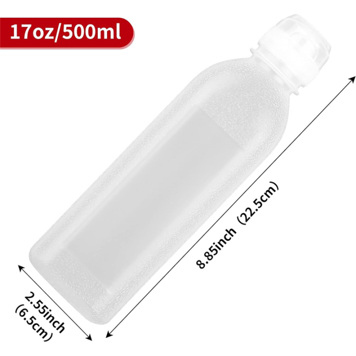 Condiment%20Squeeze%20Bottles%20Squeeze%20Bottles%20Ketchup%20Bottles%20Squeeze%20for%20Sauces,%20Olive%20Oil%20Dispenser,%203-Pack%2017%20Oz%20(500ML)%20-%20Image%206
