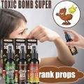 30ML Novelties Liquid Fart Gag Prank Toy Extra Strong Stink Spray Hilarious Gag Gifts For Adults Kids.