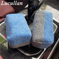 Lucullan Blue/Gray Liquid Proof Ceramic Coating Sponge Plastic Barrier Layer Applicators. 