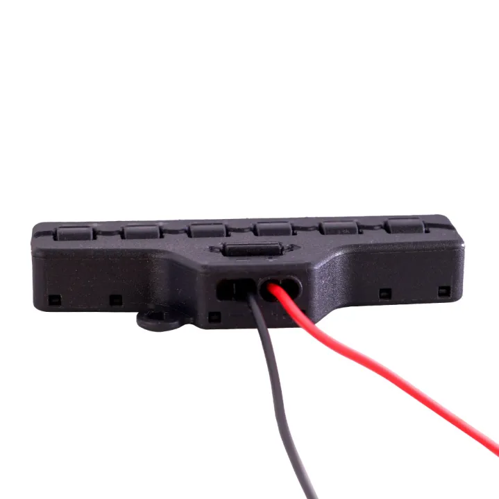 1pc/2pcs%203/6%20Ports%20Distribution%20Port%20Sharing%20Box%20Railway%20Train%20Layout%20Parallel%20Connector%20Line%20Connection%20Terminal%20Splitter%20-%20Image%206