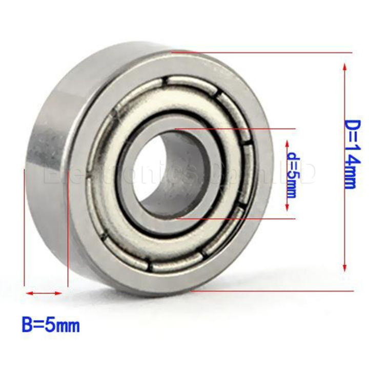 605Z%20605%20bearing%205x14x5mm%20double%20cover%20metal%20deep%20groove%20ball%20bearing%20Mini%20for%20CNC%203D%20printer%20-%20Image%203
