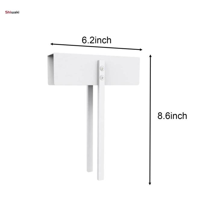 Metal%20Bifold%20Folding%20Door%20Lock%20Sturdy%20for%20Laundry%20Room%20White%20-%20Image%203