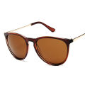 Brand Designer Round Cat Eye Sunglasses Man Retro Shades Male Sun Glasses Mirror Clear Vintage Fashion Driving Oculos De Sol. 