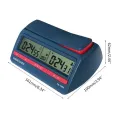 Professional Advanced Chess Digital Timer Game Clock Count Up Down Board PS-1688. 
