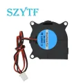 4020 Blower Turbo Cooling Fan Brushless 40x40x20mm DC 5V 12V 24V Radial Fans For 3D printer J-head 2pin. 