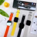 T900 Ultra 2 Smartwatch – 2.19” TFT Full Touch Screen, Bluetooth Calling, Heart Rate & Blood Pressure Monitor, Sleep & Fitness Tracker, 180mAh Battery, Wireless Charging, iOS & Android Compatibility, Unisex Smart Watch Upgraded VERSION. 
