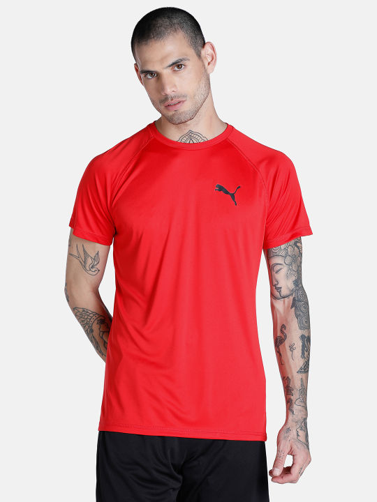 PUMA RTGTee Tops for Men