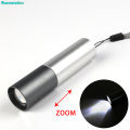 USB Rechargeable Flash-light with Mobile Power Function USB Rechargeable Waterproof Flash-light.
