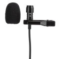 (New) lavalier microphone mini recording karaoke microphone headphone microphone. 