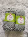 Soft N.A Brand Crochet Yarn 4 ply (2 pic). 