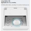 Xiaomi MiiW Comfort Temperarure And Humidity Clock S210 - White.