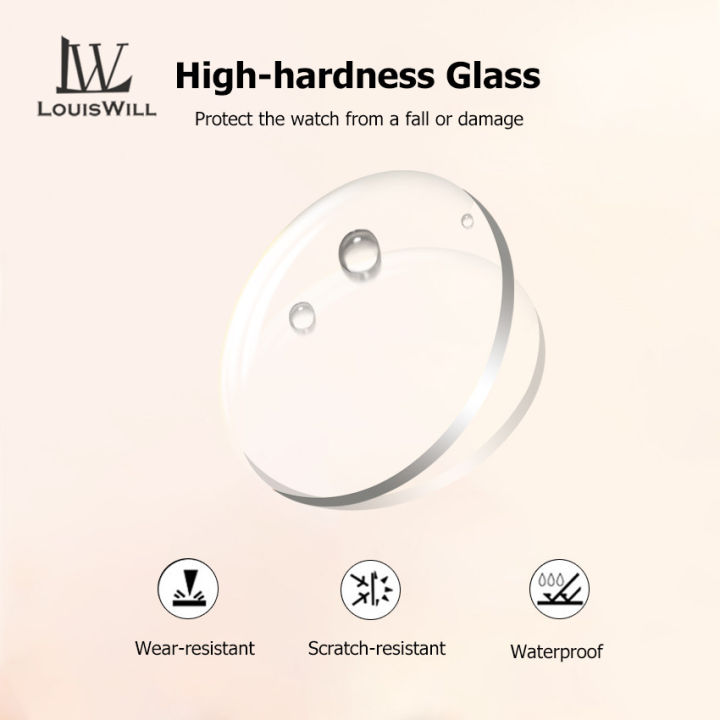 LouisWill%20Women's%20Fashion%20Watches%20Gradient%20Two%20And%20A%20Half%20Needle%20Watch%20Independent%20Second%20Disk%20Design%20Diamond%20Encrusted%20Steel%20Band%20Watch%20Casual%20Quartz%20Watch%20Elegant%20Gifts%20-%20Image%208