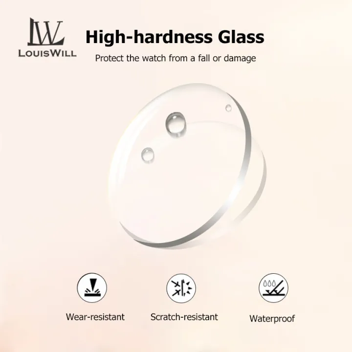 LouisWill%20Women's%20Fashion%20Watches%20Gradient%20Two%20And%20A%20Half%20Needle%20Watch%20Independent%20Second%20Disk%20Design%20Diamond%20Encrusted%20Steel%20Band%20Watch%20Casual%20Quartz%20Watch%20Elegant%20Gifts%20-%20Image%208